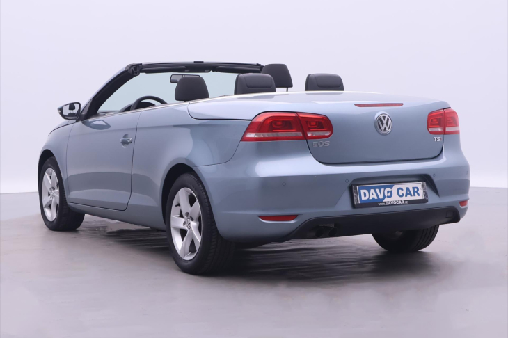 Volkswagen EOS 1,4 TSI 90kW Serv.Kniha