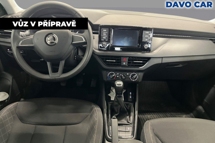 Škoda Scala 1.0 TSI 70kW Ambition CZ