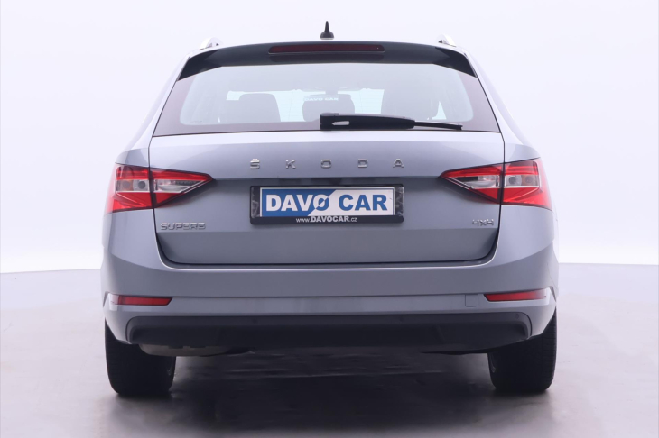 Škoda Superb 2,0 TDI DSG 4x4 CZ Style DPH