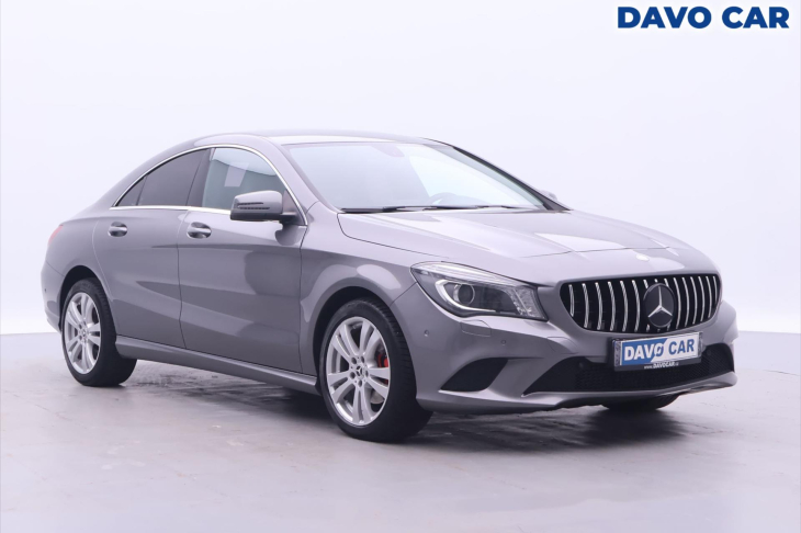 Mercedes-Benz CLA 2,1 CDI 125kW Aut. Xenon Kůže