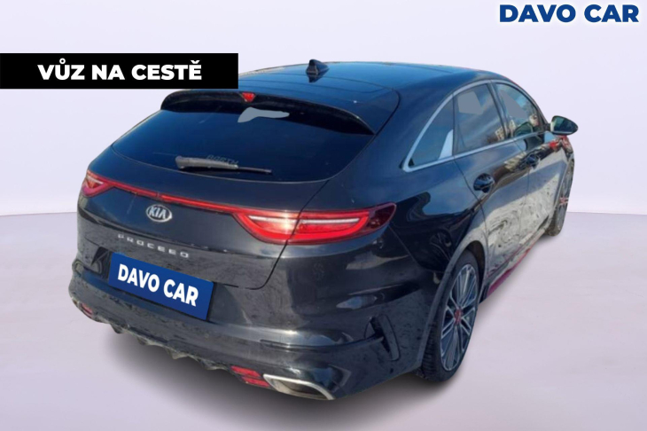 Kia ProCeed 1,6 T-GDI 150 kW GT Aut. CZ DPH