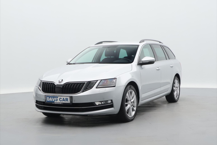 Škoda Octavia 2,0 TDI Style LED CZ