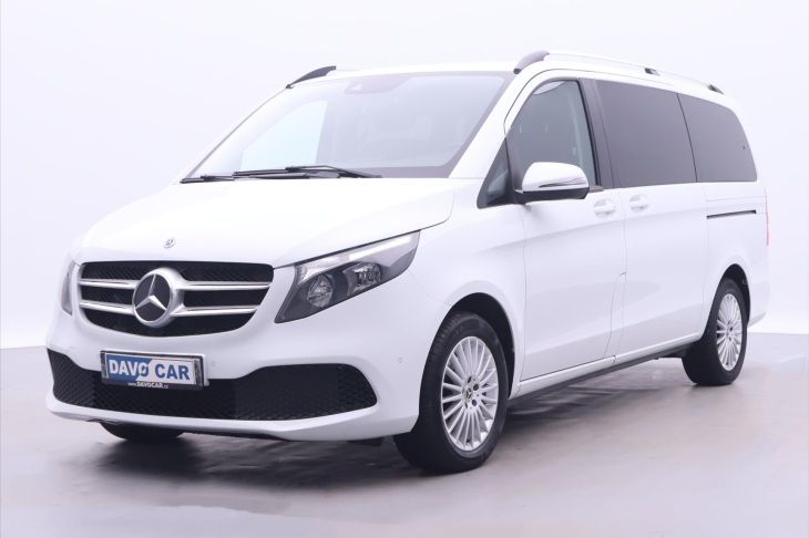 Mercedes-Benz Třídy V 2,0 220d 120kW Aut. Long DPH