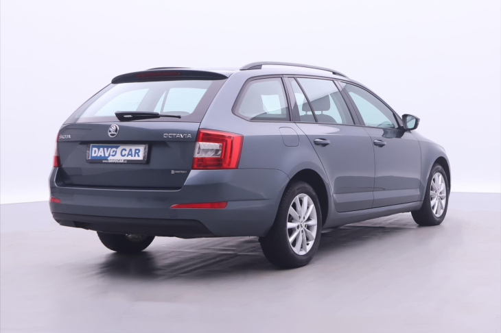 Škoda Octavia 1,6 TDI 81kW CZ Ambition Fresh