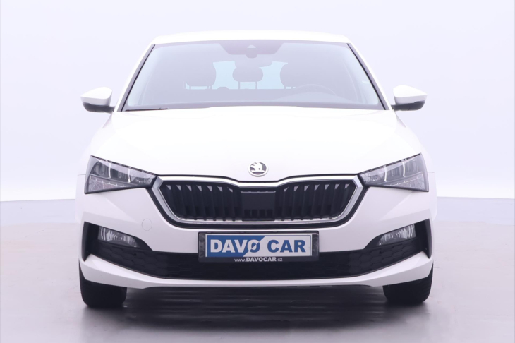 Škoda Scala 1,0 TSI 70kW Ambition CZ DPH