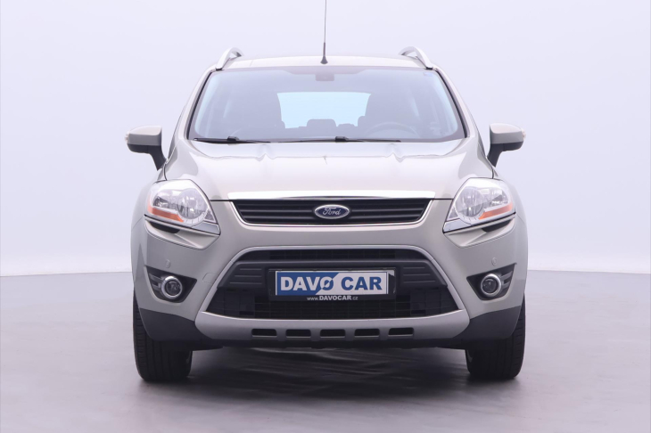 Ford Kuga 2,0 TDCI 100kW Titanium Kůže