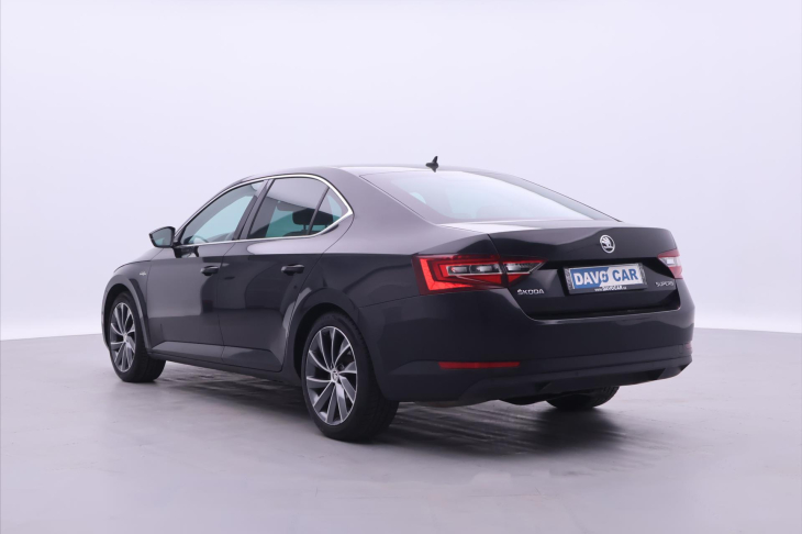 Škoda Superb 1,8 TSI 132kW DSG CZ L&K