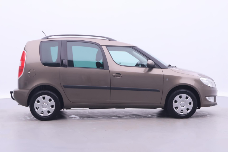 Škoda Roomster 1,2 TSI 63kW CZ Klima Tažné