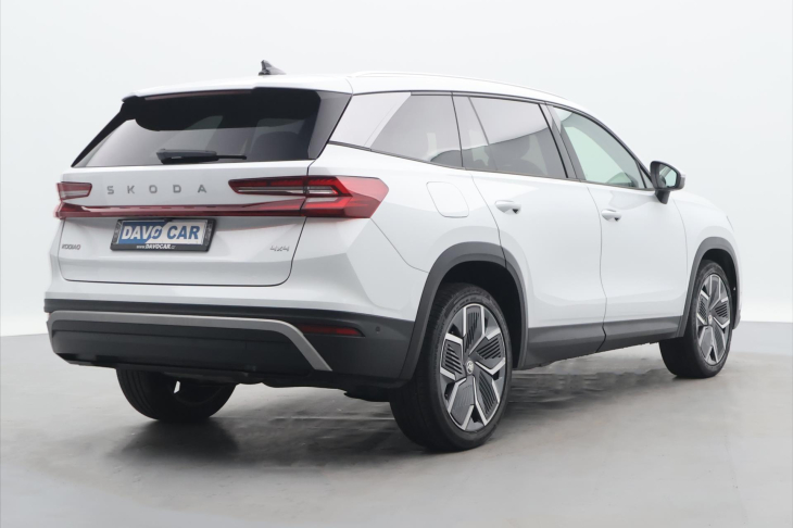 Škoda Kodiaq 2,0 TDI 142 kW Excl. 4x4 DSG DPH CZ