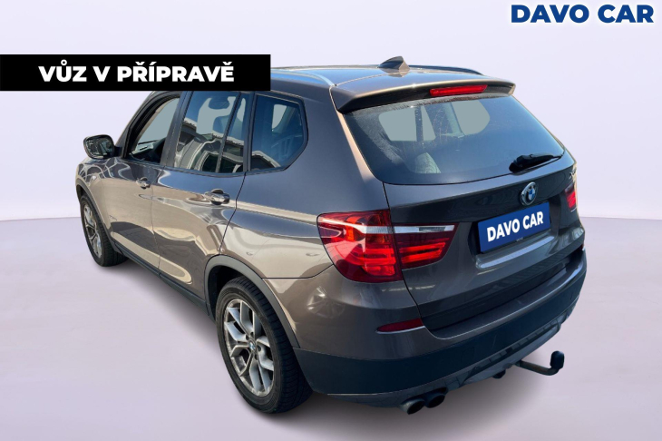 BMW X3 3,0 35i 225kW Aut. Xdrive Kůže
