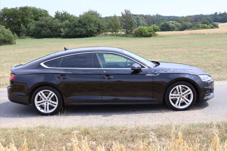 Audi A5 3,0 TDI Quattro CZ S-Tronic