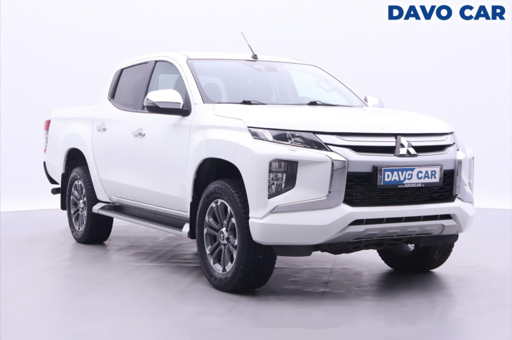 Mitsubishi L200 2,3 DI-D 110kW 4WD Intense DPH