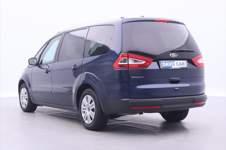 Ford Galaxy 2,0 TDCI 120kW Navi 7-Míst