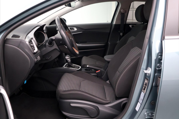 Kia Ceed SW 1,5 T-GDI 117kW GT-Line CZ DPH