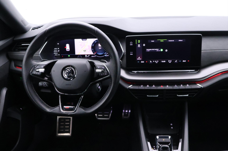 Škoda Octavia 2,0 TSI 180kW DSG RS 1.Maj DPH