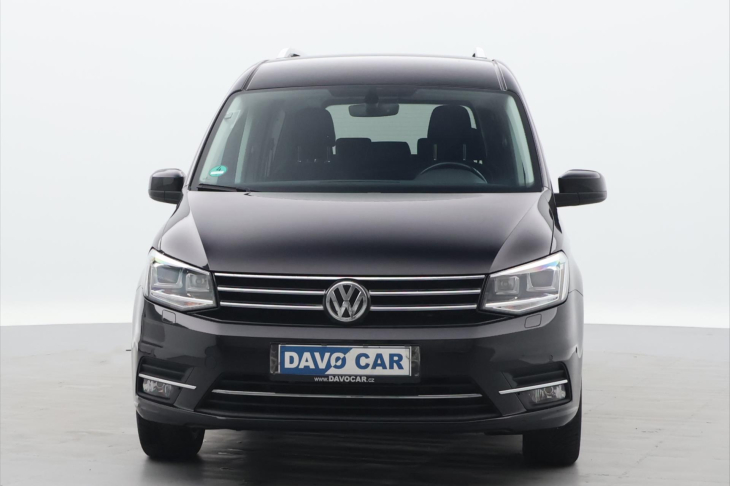 Volkswagen Caddy 1.4 TSI Highline DSG 7-Míst