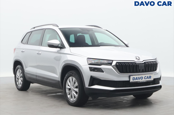 Škoda Karoq 1,5