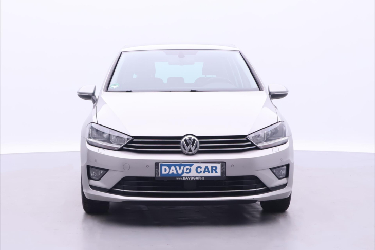 Volkswagen Golf Sportsvan 1,2 TSI Lounge 1.Maj. Serv.kn.