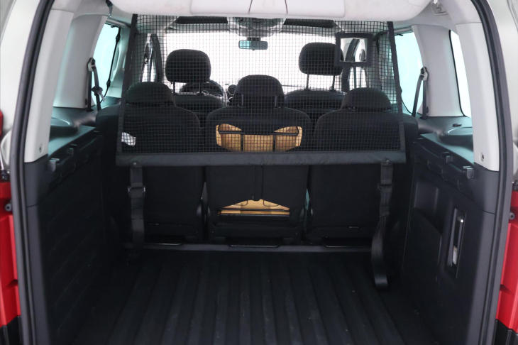 Peugeot Partner Tepee 1,6 HDI 80kW Premium Pano