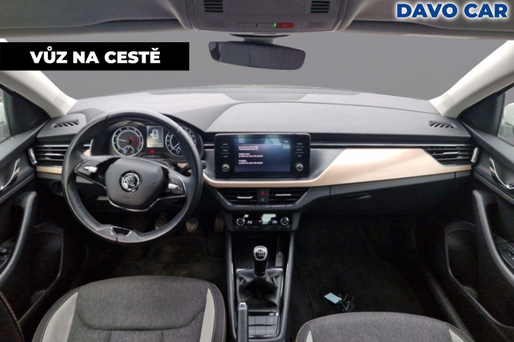 Škoda Scala 1,0 TSI 81 kW Style DPH