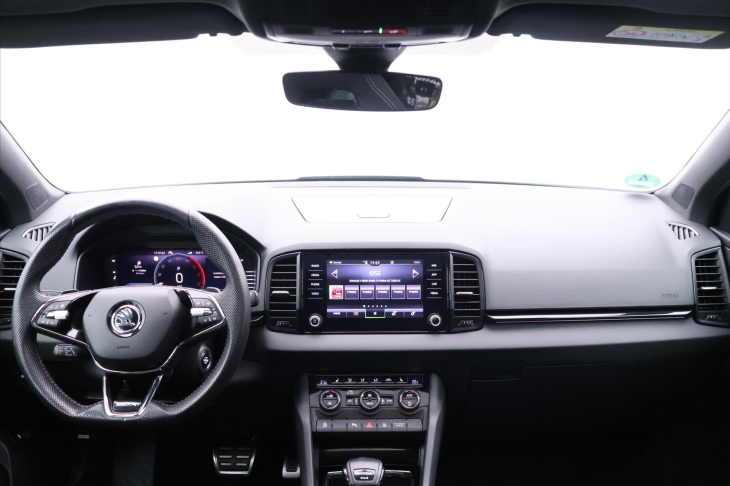 Škoda Karoq 2,0 TDI DSG Sportline 4x4 DPH