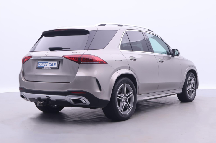 Mercedes-Benz GLE 2,0 350de 235kW 4Matic AMG CZ