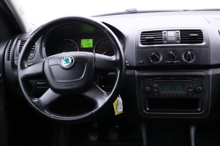 Škoda Roomster 1,2 TSI 63kW CZ Style Tažné