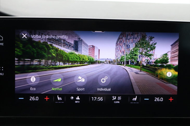 Škoda Octavia 2,0 TDI 110kW DSG Style CZ DPH