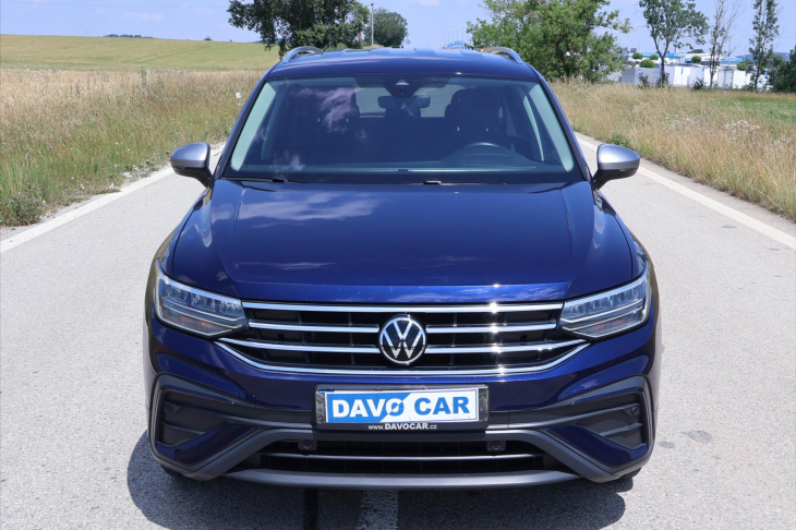 Volkswagen Tiguan Allspace 2,0 TSI 140kW 4motion DPH TZ