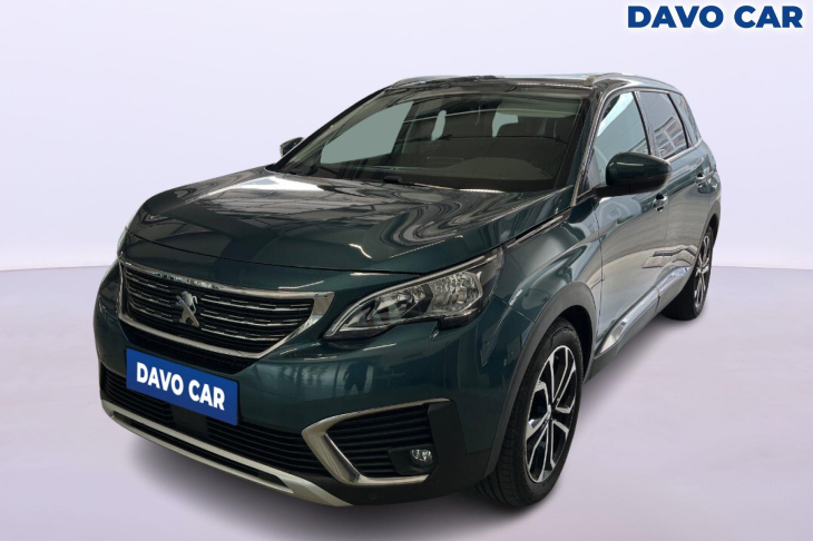 Peugeot 5008 1.6 PureTech 133kW Aut. CZ