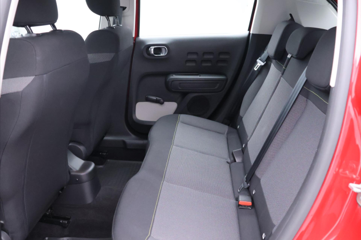 Citroën C3 1,2 PT 61kW CZ Feel Serv.Kniha