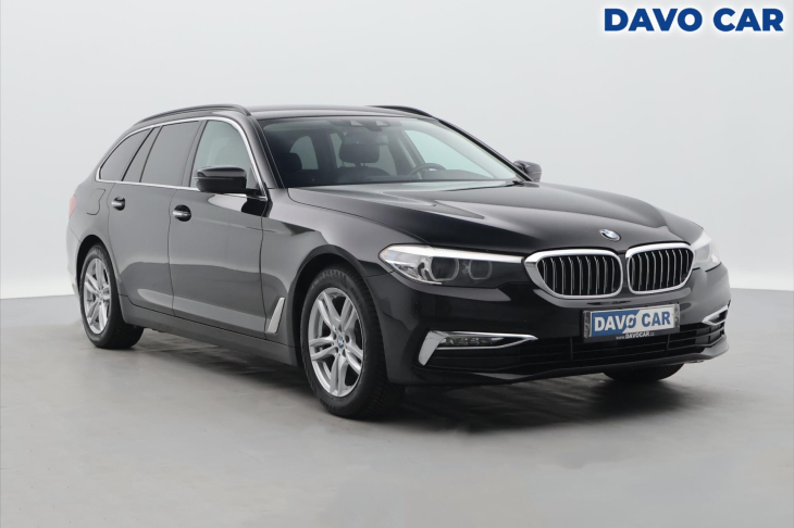 BMW Řada 5 2,0 520d Aut 140kW Luxury Line