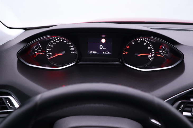 Peugeot 308 1,2 PT 96kW Allure CZ