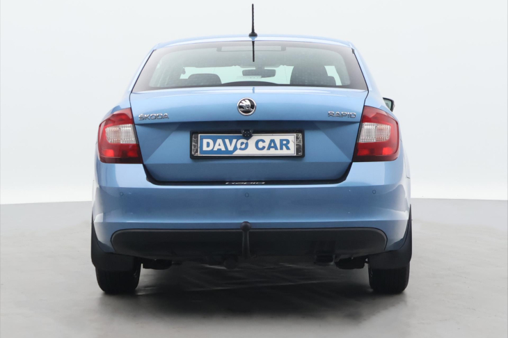 Škoda Rapid 1,0 TSI 81kW Style CZ