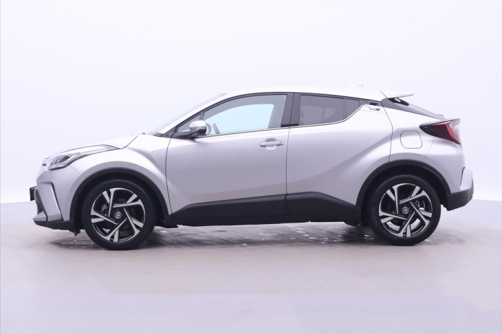 Toyota C-HR 1,8 Hybrid 90KW Style CZ Záruka