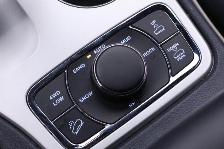 Jeep Grand Cherokee 3,0 CRD V6 184kW Limited 4WD Auto