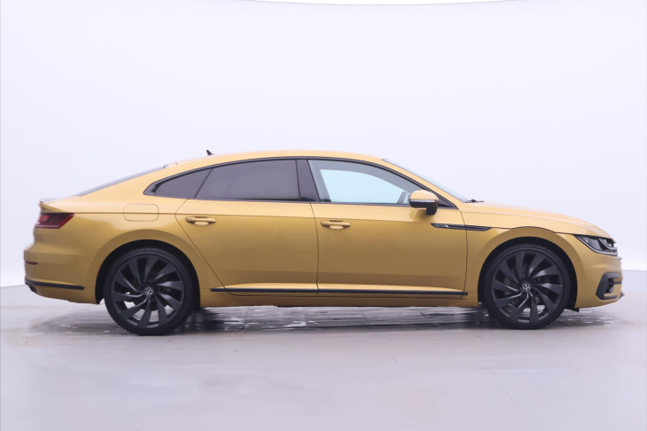 Volkswagen Arteon 2,0 TSI 206kW DSG 4M R-Line