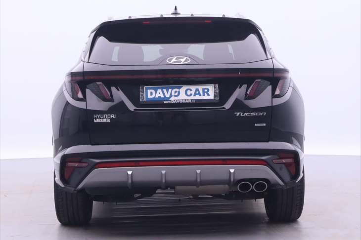 Hyundai Tucson 1,6 CRDi 100kW Aut. NLine 4x4 DPH