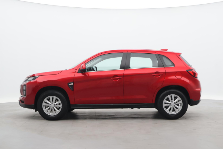 Mitsubishi ASX 2,0 I 110KW CZ 22TIS.KM 1.MAJ