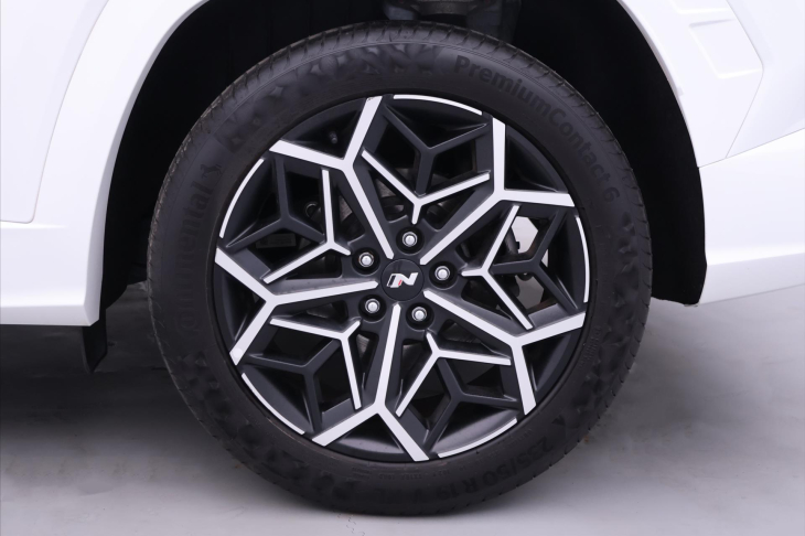 Hyundai Tucson 1,6 T-GDI 110kW CZ N-Line DPH