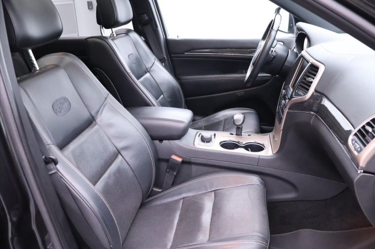 Jeep Grand Cherokee 3,0 V6 184kW 4WD Aut. Overland