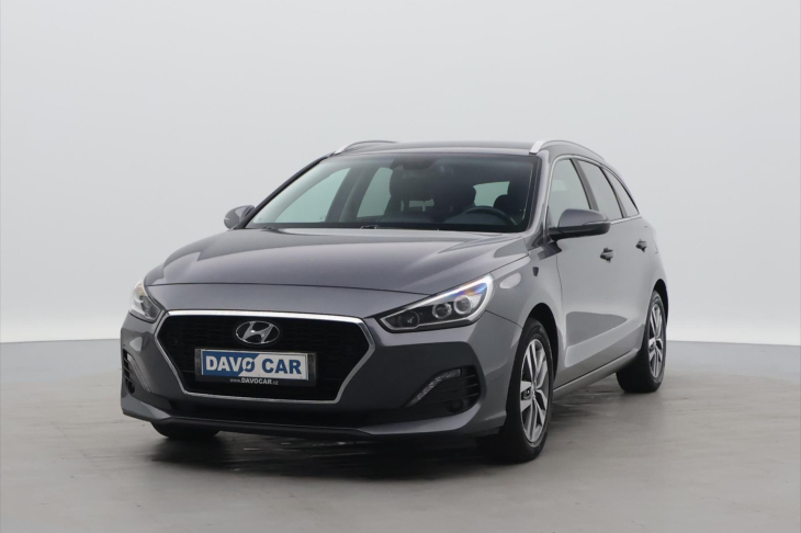 Hyundai i30 1,4 T-GDI 103kW Style CZ Tažné