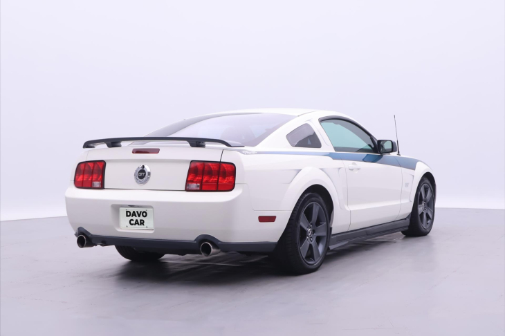 Ford Mustang 4,6 GT 224kW Ford Racing USA