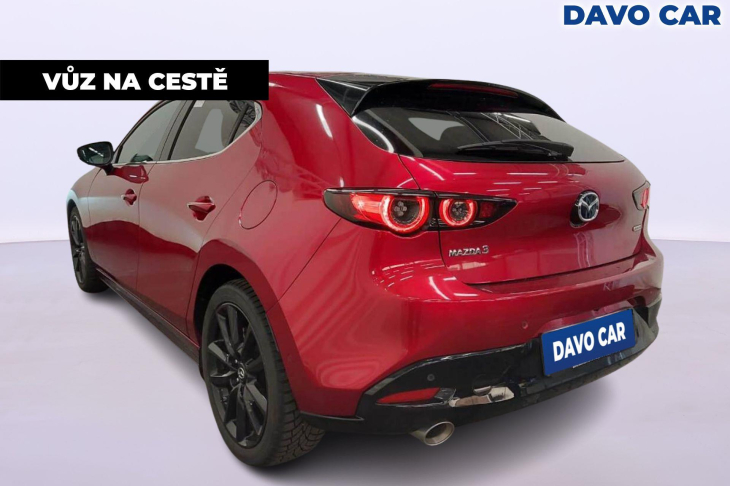 Mazda 3 2,0 Skyactiv-X180 GT Plus 30.400 KM!