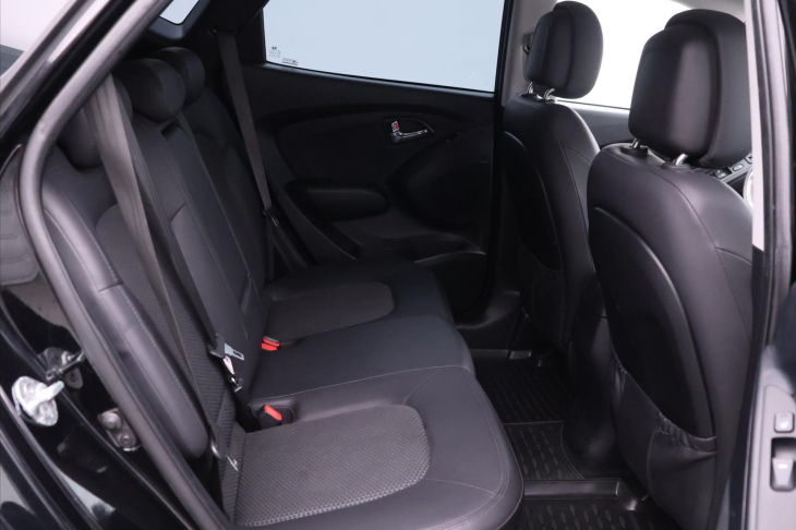 Hyundai ix35 1,7 CRDI 85kW Trikolor Tažné