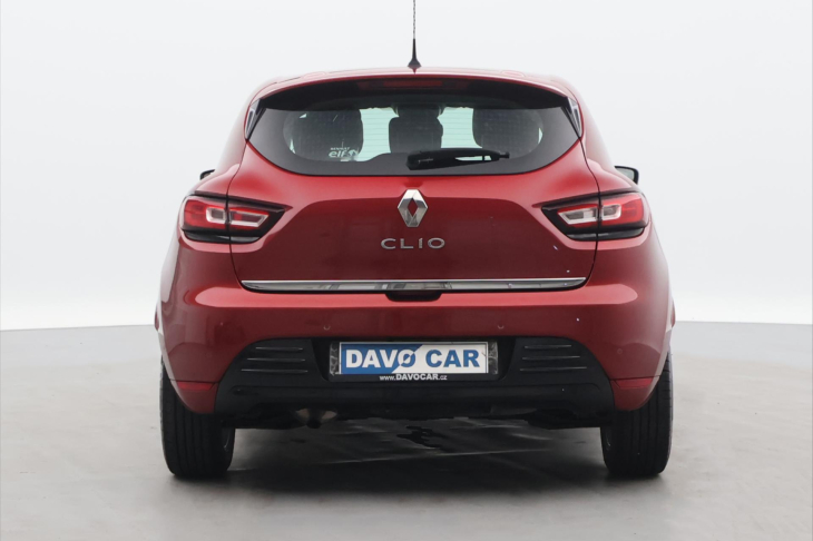 Renault Clio 1.2 TCe 87kW Intens Aut. LED