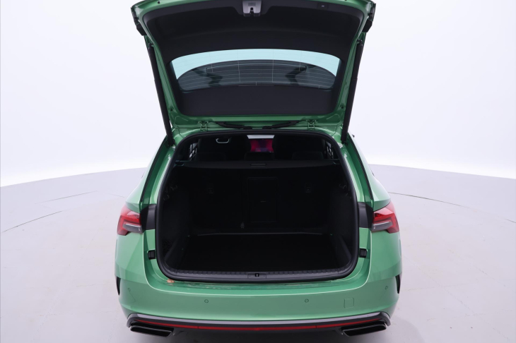 Škoda Octavia 2,0 TSI DSG RS DPH 1.maj CZ