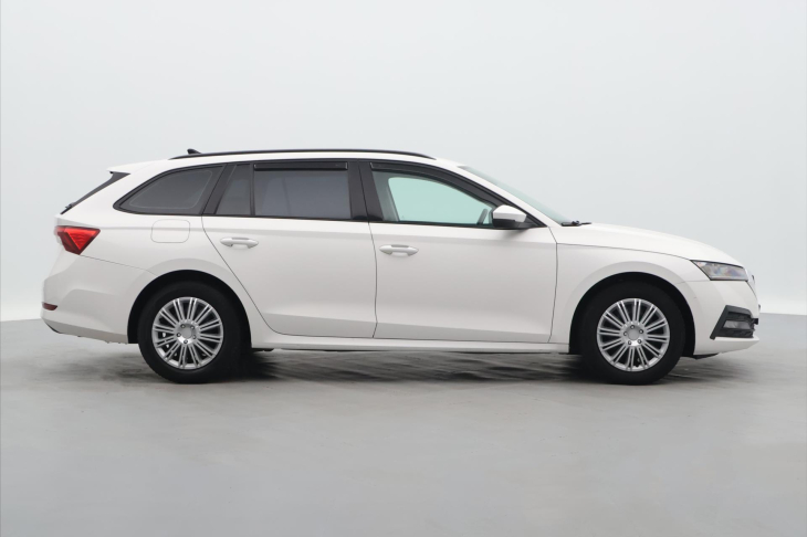Škoda Octavia 2,0 TDI 85kW Ambition CZ