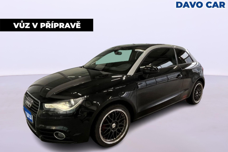 Audi A1 1,4 TFSI 105kW Ambition Xenon