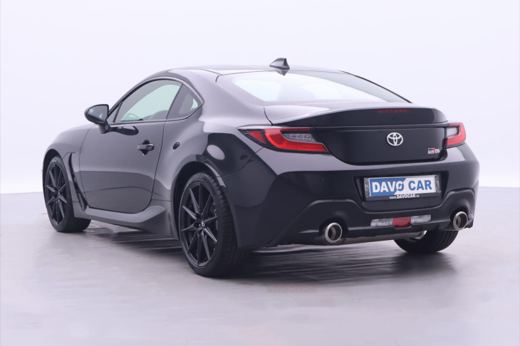 Toyota GR86 2,4 Boxer 172kW Executive DPH